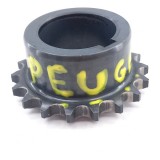 Engrenagem Virabrequim Peugeot Citroen 1.6 16v 435