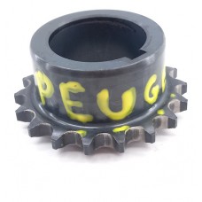 Engrenagem Virabrequim Peugeot Citroen 1.6 16v 435