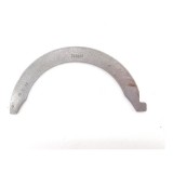 Arruela Encosto Virabrequim Peugeot Citroen 1.6 16v