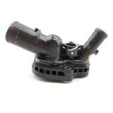 Carcaça Válvula Termostática Jeep Renegade Fiat Toro 1.8 16v