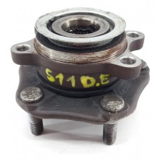 Cubo Rolamento Roda Dianteira Esquerda Nissan Sentra 2.0