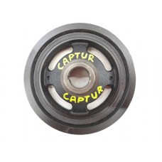 Polia Virabrequim Renault Duster Captur Sandero 1.6 16v