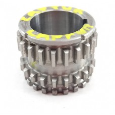 Engrenagem Virabrequim Renault Duster Captur Sandero 1.6 16v