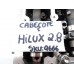 Cabeçote Motor Toyota Hilux 2.8 16v