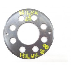 Flange Virabrequim Toyota Hilux 2.8 16v