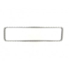 Corrente Motor 29,5cm Toyota Hilux 2.8 16v