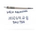 Vela Aquecedora Motor Toyota Hilux 2.8 16v 19850-11040