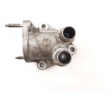 Carcaça Flange Válvula Termostática Toyota Corolla 2018