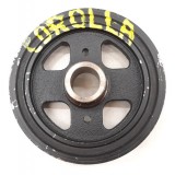 Polia Virabrequim Toyota Corolla 2018