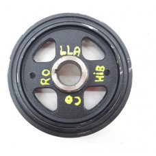 Polia Virabrequim Toyota Corolla Híbrido Hybrid