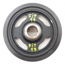 Polia Virabrequim Honda Fit City 1.5 16v