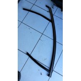 Friso Cromado Superior Porta Dianteira Direita Fusion 2015