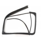 Borracha Guarnição Porta Traseira Esquerda Amarok 180cv