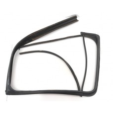 Borracha Guarnição Porta Traseira Esquerda Amarok 180cv