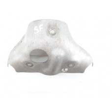 Defletor Protetor Calor Coletor Santa Fé 2.7 2010