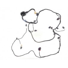 Chicote Para-choque Traseiro Audi Q5 2020 80a971104