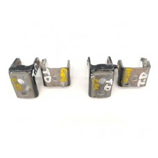 Par Dobradiça Porta Traseira Direita C4 Cactus 1.6