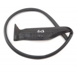 Borracha Fixa Porta Dianteira Esquerda C4 Cactus 1.6