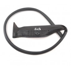 Borracha Fixa Porta Dianteira Esquerda C4 Cactus 1.6