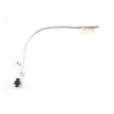 Tubo Traseiro Esquerdo Cabo Freio Mão C4 Cactus 1.6