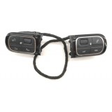 Par Botão Comando Volante C4 Cactus 1.6 9812314777