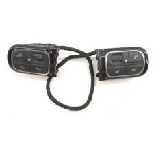 Par Botão Comando Volante C4 Cactus 1.6 9812314777