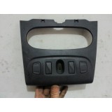 Acabamento Moldura Comando De Ar Logan 2014 1.6