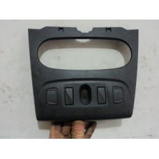 Acabamento Moldura Comando De Ar Logan 2014 1.6