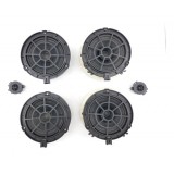 Jogo Alto Falantes C4 Cactus 1.6