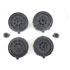 Jogo Alto Falantes C4 Cactus 1.6