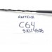 Antena Teto C4 Cactus 1.6 9826546580