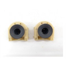 Par Suporte Radiador C4 Cactus 1.6 435345