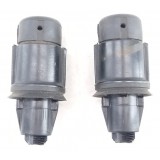 Par Batente Tampa Traseira C4 Cactus 1.6 970030