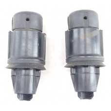 Par Batente Tampa Traseira C4 Cactus 1.6 970030