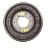 Polia Eixo Virabrequim C4 Cactus 1.6 F9198a546663