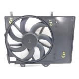 Ventoinha Defletor C4 Cactus 1.6 9801559180