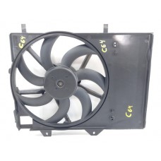 Ventoinha Defletor C4 Cactus 1.6 9801559180