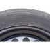 Estepe 205/55 R16 Nissan Sentra 2.0