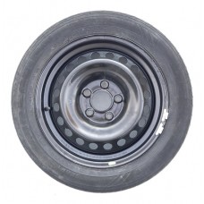 Estepe 205/55 R16 Nissan Sentra 2.0