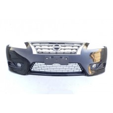 Para-choque Dianteiro Nissan Sentra 2.0
