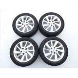 Jogo Roda R16 Nissan Sentra 2.0