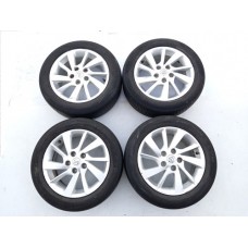 Jogo Roda R16 Nissan Sentra 2.0