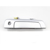 Maçaneta Externa Porta Dianteira Esquerda Pajero Tr4 2012