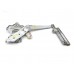 Maquina Vidro Porta Traseira Direita Pajero Tr4 2012