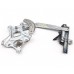 Maquina Vidro Porta Traseira Esquerda Pajero Tr4 2012