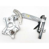 Maquina Vidro Porta Traseira Esquerda Pajero Tr4 2012