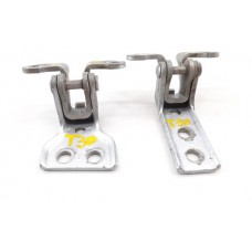 Par Dobradiça Porta Traseira Esquerda Pajero Tr4 2012