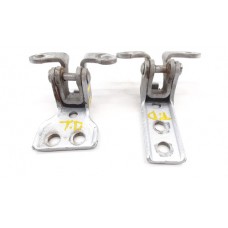 Par Dobradiça Porta Traseira Direita Pajero Tr4 2012