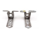 Par Dobradiça Porta Dianteira Direita Pajero Tr4 2012