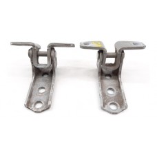 Par Dobradiça Porta Dianteira Direita Pajero Tr4 2012